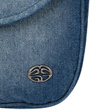 DENIM CROSS BAG