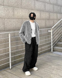 Ddor Fur Cardigan