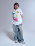New Drawing Short Sleeve Tee