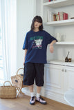 Blue Anchor Short Sleeve Tee