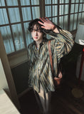 Allen big overfit shirt