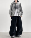 Heartbeat Hood Zip-Up
