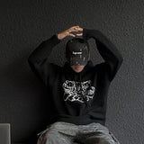 Bearbrick Knit Hood