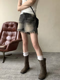Kano Bohemian Vintage Wash Surgery Part 3 Shorts