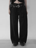 Bidi Adjust Embroidery Pants