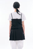 Marion mini pleats one piece