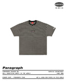 No.110 Black box logo short sleeve