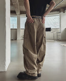 Boeing Wrap Cargo Cotton Pants