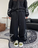 Rubid Crack Star Training Pants