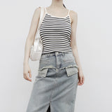 Peunereu Stripe Sleeveless
