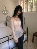 Nash Frill Long Sleeve T-shirt