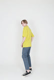 back of neck Label Short Sleeve