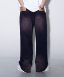 Scope Wide Denim Pants