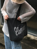 CASUAL COZY BAG