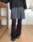 Genoa Bootcut Knit Pants