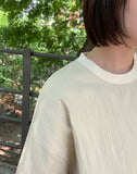 Dodlef Color Summer Nylon Short Sleeve Tee