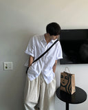 Liz linen bio balloon pants