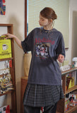 Melting Buddies Pigment Short Sleeve Tee