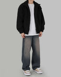 Fleece balloon jumper