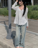 Core Lace Layered Sleeveless