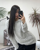 Rodin Button Angora T-Shirt