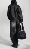 Chilly Pocket Cargo Denim (unisex)
