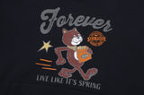 Forever Raglan Hoodie