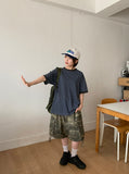 Belchi Military Cargo Bermuda Pants