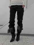Derron Washed Slim Cargo Pants