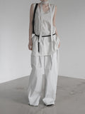 Relic Strap Nylon Pants