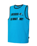 dress up sleeveless