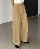 Banding Cotton Pants