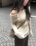 Choco Wide Cotton Pants