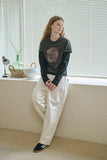 Bella Cake Layered Pigment Long Sleeve