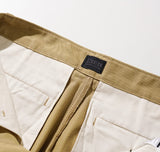 Easy Chino Wide Pants
