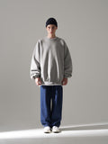 MILE BALLOON SWEATSHIRT
