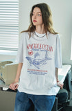 Ocean Whale Short Sleeve Tee