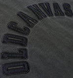 Old Canvas Pigment Short Sleeve T-shirts