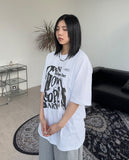Gale-printed Short-Sleeved T-shirt