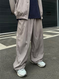 Memory Glossy Jogger Pants