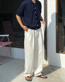 Risney String Wide Pants