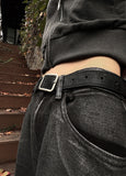 Crack square belt