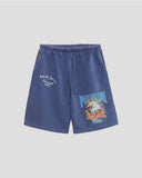 No.105 VINTAGE EAGLE V1 SHORT PANTS
