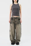 (W) Ben Stud Sleeveless