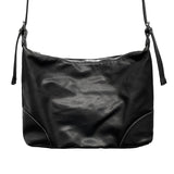 Vintage washed cross bag