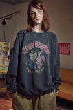 Sunday Raglan Pigment Sweatshirt