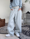 Heli Stud Wide Belt