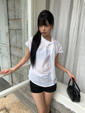 Hiyo Low-Rise Shorts