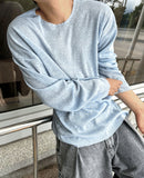 Summer Cloud Knit