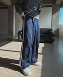 Live Track Wide Pants